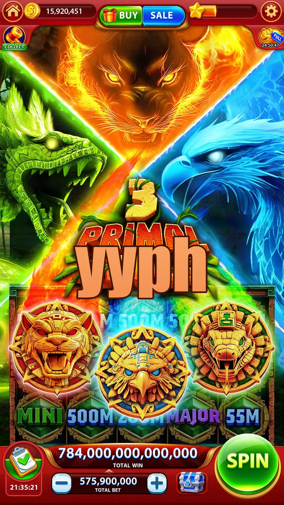 yyph Mga screenshot - APK Opisyal